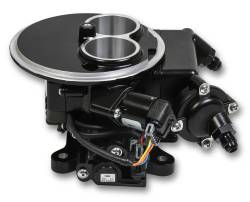 Holley - Holley EFI Sniper Self Tuning Throttelbody Fuel Injection Kit-Gray; 550-850K - Image 3