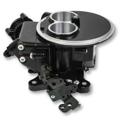 Holley - Holley EFI Sniper Self Tuning Throttelbody Fuel Injection Kit-Gray; 550-850K - Image 4