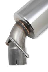 Hooker - Hooker Headers 70505306-RHKR Blackheart Cat-Back Exhaust System - Image 3