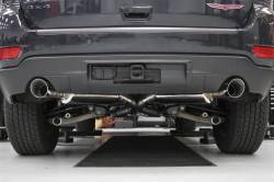 Hooker - Hooker Headers 70505306-RHKR Blackheart Cat-Back Exhaust System - Image 4