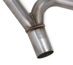 Hooker - Hooker Headers 70505403-RHKR Blackheart Y-Pipe Fits 12-16 Wrangler (JK) - Image 2