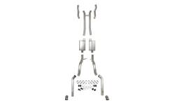 Hooker - Hooker Headers BH2361 Blackheart Exhaust System - Image 1
