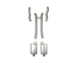 Hooker - Hooker Headers BH2361 Blackheart Exhaust System - Image 3