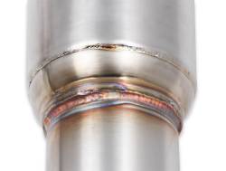Hooker - Hooker Headers BH9303 Blackheart Cat-Back Exhaust System Fits 15-19 WRX STI - Image 5