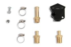 Mr Gasket - Mr. Gasket 2961BL Y Fuel Block Kit - Image 1