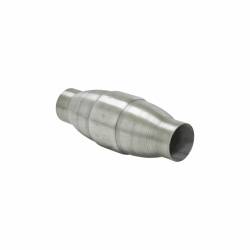 Flowmaster - Flowmaster 2000130 49 State Universal Catalytic Converter Stainless Steel - Image 2