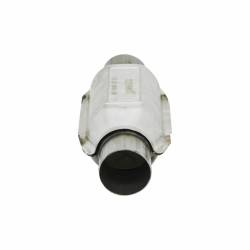 Flowmaster - Flowmaster 2220125 49 State Universal Fit Catalytic Converter Stainless Steel - Image 3