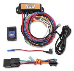 NOS/Nitrous Oxide System - NOS 02127NOS Complete Wet Nitrous System Fits 18-19 Mustang - Image 6