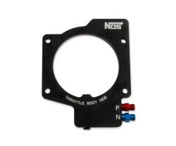 NOS/Nitrous Oxide System - NOS 13436NOS LS3 Nitrous Plate Only Kit Fits 10-15 Camaro - Image 3