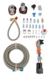 NOS/Nitrous Oxide System - NOS 07005NOS Sniper Multi-Fit Wet Nitrous Kit - Image 2