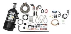 NOS/Nitrous Oxide System - NOS 05164BNOS Complete Wet Nitrous System - Image 1