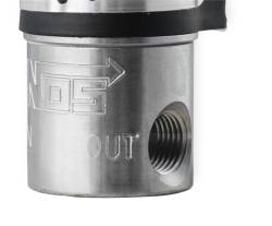 NOS/Nitrous Oxide System - NOS 06017BNOS Single Fogger Wet Nitrous System Fits 11-17 Mustang - Image 6