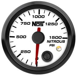 NOS/Nitrous Oxide System - NOS 15940NOS Nitrous Pressure Gauge - Image 1