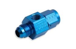 NOS/Nitrous Oxide System - NOS 16104NOS Nitrous Bottle Gauge Adapter - Image 1
