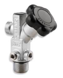 NOS/Nitrous Oxide System - NOS 16136NOS Super Hi-Flow Nitrous Bottle Valve - Image 2