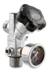 NOS/Nitrous Oxide System - NOS 16137BNOS Super Hi-Flow Nitrous Bottle Valve - Image 2