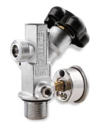 NOS/Nitrous Oxide System - NOS 16137BNOS Super Hi-Flow Nitrous Bottle Valve - Image 3