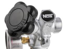 NOS/Nitrous Oxide System - NOS 16137BNOS Super Hi-Flow Nitrous Bottle Valve - Image 4
