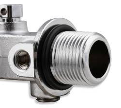 NOS/Nitrous Oxide System - NOS 16137BNOS Super Hi-Flow Nitrous Bottle Valve - Image 5