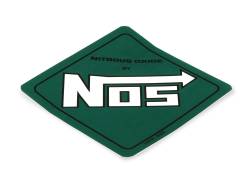 NOS/Nitrous Oxide System - NOS 19205NOS NOS Decal - Image 1