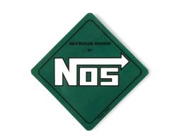 NOS/Nitrous Oxide System - NOS 19205NOS NOS Decal - Image 2