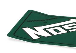NOS/Nitrous Oxide System - NOS 19205NOS NOS Decal - Image 3