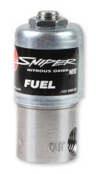 NOS/Nitrous Oxide System - NOS 18085NOS Sniper Fuel Solenoid - Image 1