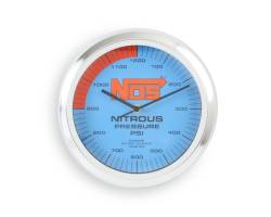 NOS/Nitrous Oxide System - NOS 19350NOS Clock - Image 1