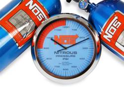 NOS/Nitrous Oxide System - NOS 19350NOS Clock - Image 2