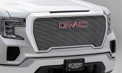 T-Rex Grilles - T-Rex Horizontal Bar Billet Aluminum Polished Grille Insert 20214 - Image 3
