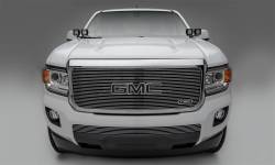 T-Rex Grilles - T-Rex Horizontal Bar Billet Aluminum Bumper Polished Grille Insert 25371 - Image 2