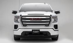 T-Rex Grilles - T-Rex Horizontal Bar Billet Aluminum Polished Grille Insert 21213 - Image 4
