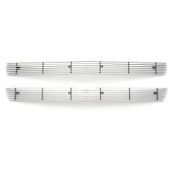 T-Rex Grilles - T-Rex 21075 Polished Billet Grille Overlay for Chevy Suburban/Tahoe - Image 2