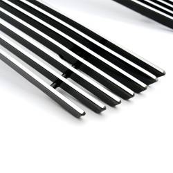 T-Rex Grilles - T-Rex 21075 Polished Billet Grille Overlay for Chevy Suburban/Tahoe - Image 3