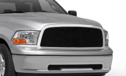 T-Rex Grilles - T-Rex 20457B Billet Series Black Grille Insert for 09-12 Ram 1500 - Image 5