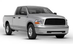 T-Rex Grilles - T-Rex 20457B Billet Series Black Grille Insert for 09-12 Ram 1500 - Image 6