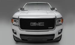 T-Rex Grilles - T-Rex Horizontal Bar Billet Aluminum Bumper Black Grille Insert 25371B - Image 2