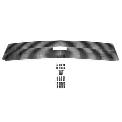T-Rex Grilles - T-Rex Horizontal Bar Billet Aluminum Polished Grille Insert 21122 - Image 1
