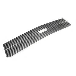 T-Rex Grilles - T-Rex Horizontal Bar Billet Aluminum Polished Grille Insert 21122 - Image 3