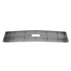 T-Rex Grilles - T-Rex Horizontal Bar Billet Aluminum Polished Grille Insert 21122 - Image 4