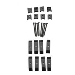 T-Rex Grilles - T-Rex Horizontal Bar Billet Aluminum Polished Grille Insert 21122 - Image 5