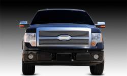 T-Rex Grilles - T-Rex 20567 Billet Series Polished Grille Insert for 09-12 Ford F150 - Image 1