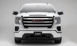 T-Rex Grilles - T-Rex Horizontal Bar Billet Aluminum Black Grille Insert 21213B - Image 4