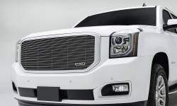 T-Rex 20169 Polished Billet Grille Insert for 15-20 GMC Yukon & XL