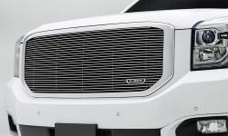 T-Rex Grilles - T-Rex 20169 Polished Billet Grille Insert for 15-20 GMC Yukon & XL - Image 2