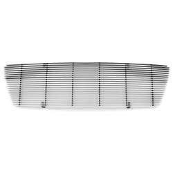 T-Rex Grilles - T-Rex Horizontal Bar Billet Aluminum Polished Grille Insert 21551 - Image 2