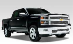 T-Rex Grilles - T-Rex 21117 Billet Series Grille Insert for 14-15 Chevy Silverado 1500 - Image 6