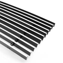 T-Rex Grilles - T-Rex Horizontal Bar Billet Aluminum Bumper Polished Grille Insert 25569 - Image 5