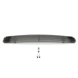 T-Rex Grilles - T-Rex Horizontal Bar Billet Aluminum Bumper Grille Insert-Polished; 25377 - Image 1