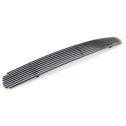 T-Rex Grilles - T-Rex Horizontal Bar Billet Aluminum Bumper Grille Insert-Polished; 25377 - Image 3
